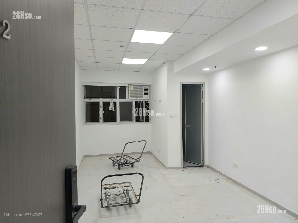 Howard Factory Building Rental