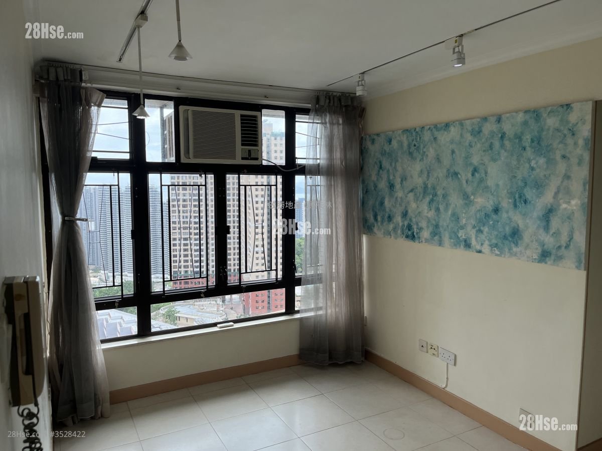 Chi Fu Fa Yuen Rental 2 Bedrooms , 1 Bathroom 587 ft²