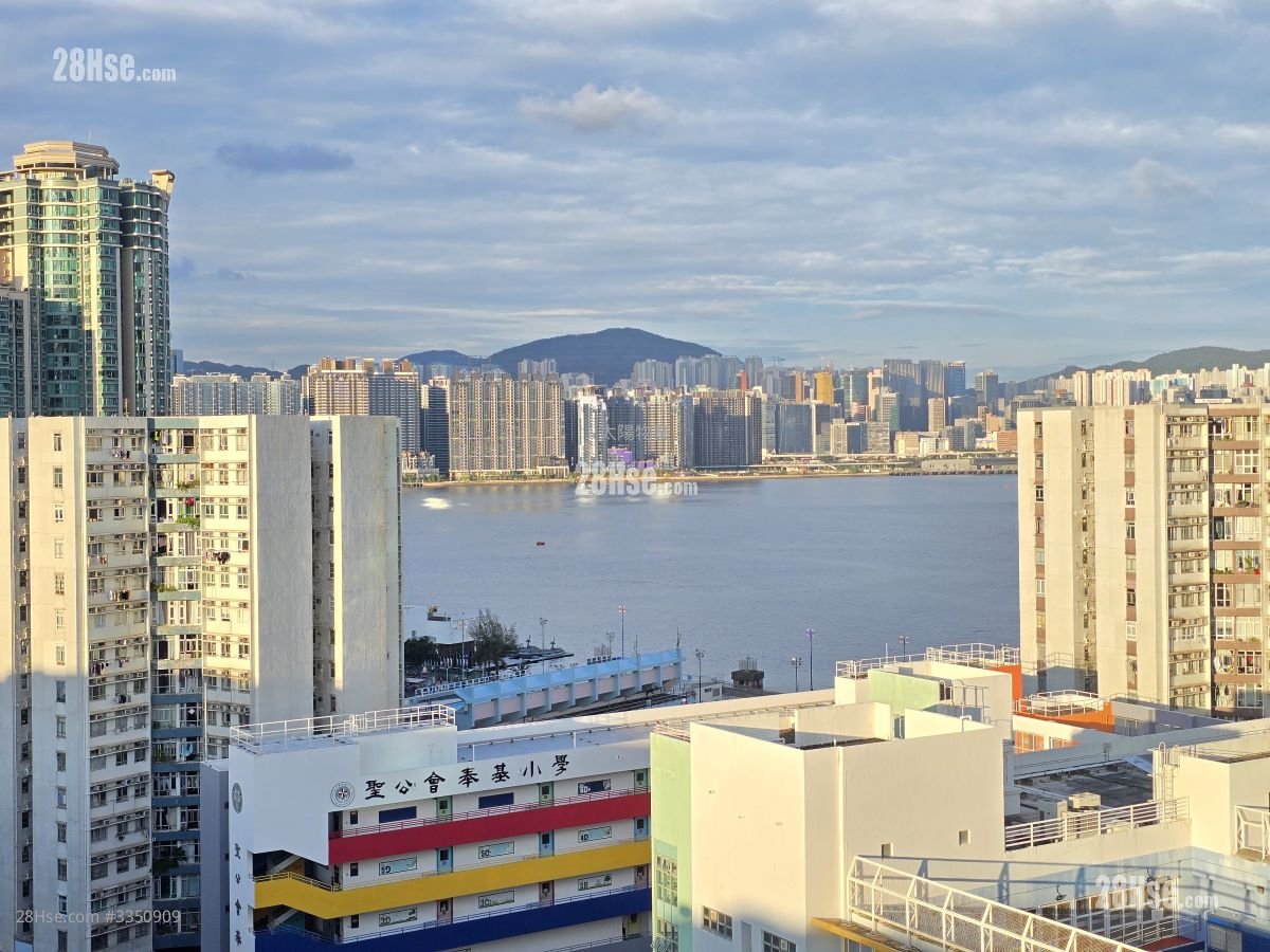 黄埔花园 售盘 3 房 , 2 浴室 680 平方尺