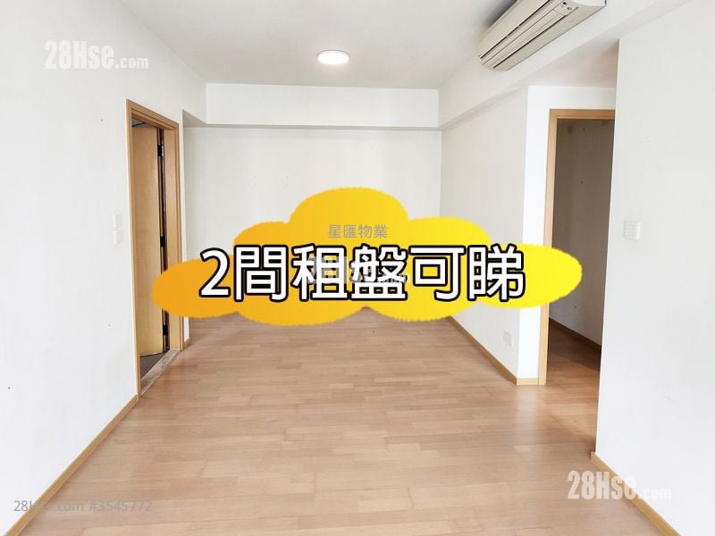 枣梨雅道3号 租盘 3 房 , 2 浴室 656 平方尺