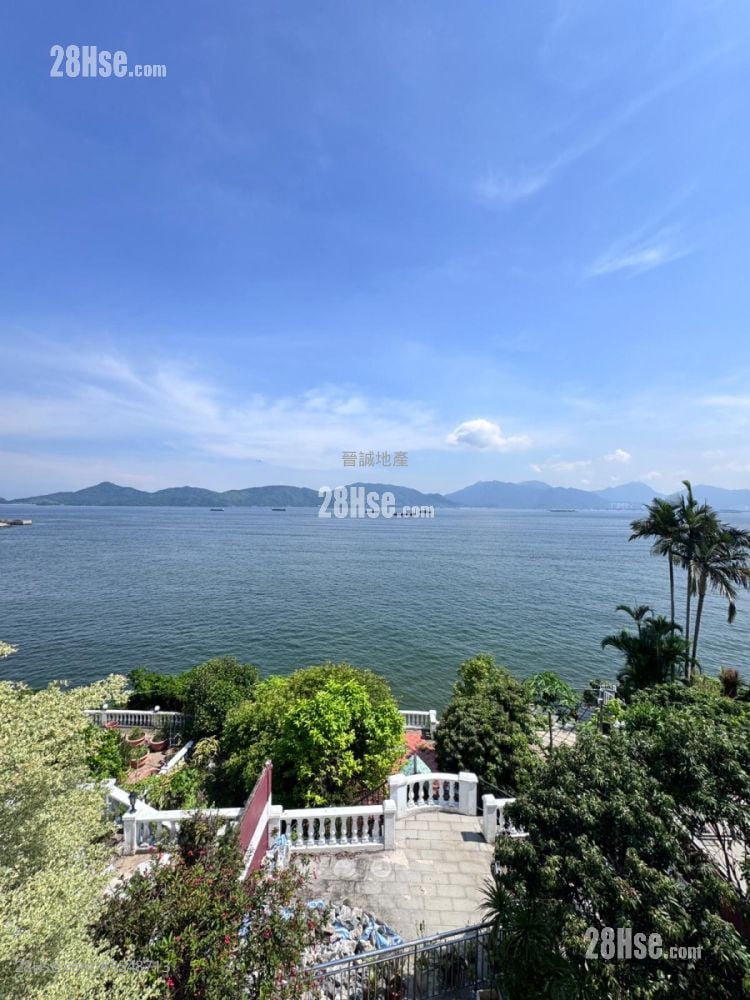 Beaulieu Peninsula Rental 1,687 ft²