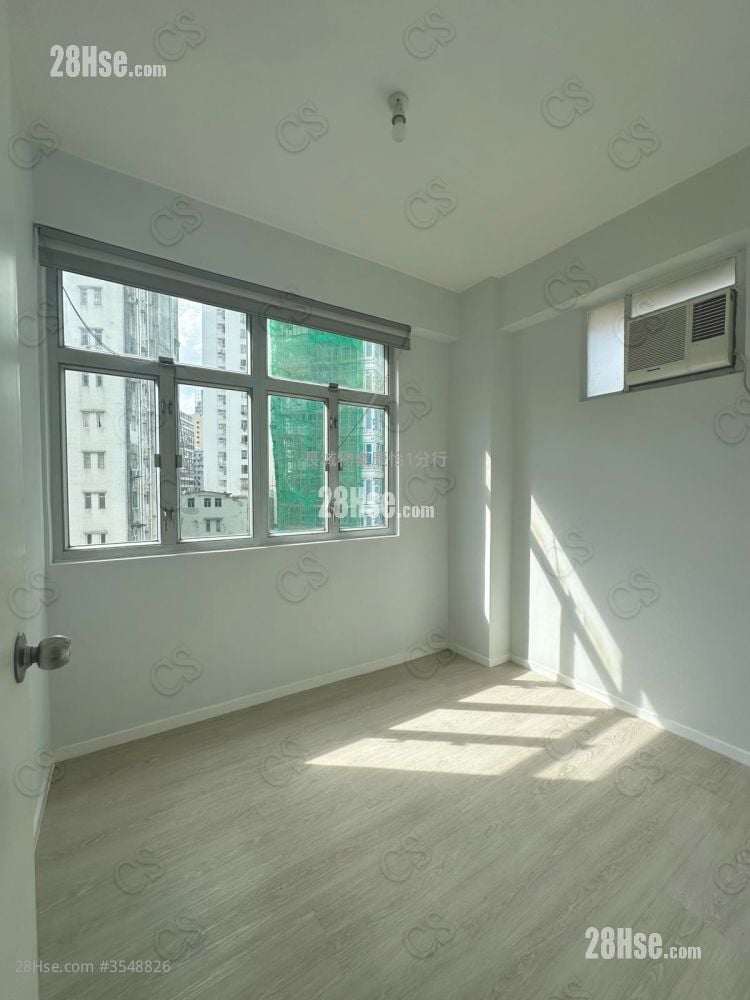 Kiu Ying Building Rental 2 Bedrooms , 1 Bathroom 319 ft²