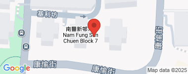 南丰新邨 8座 中层 G室 物业地址