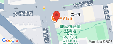 唐楼 C室 低层 物业地址