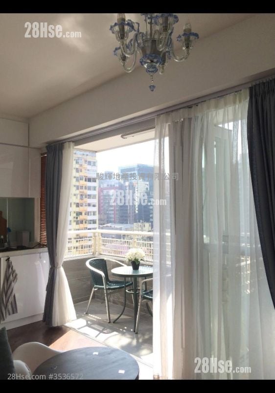 The Platinum Rental 1 Bedroom , 1 Bathroom 246 ft²