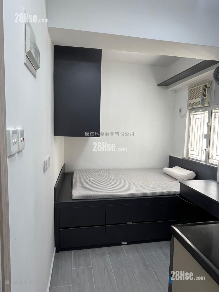United Building Rental Studio , 1 Bathroom 160 ft²