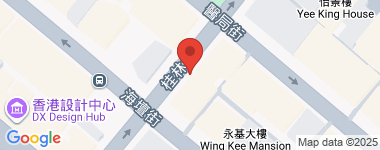 桂林大樓 獨立屋 中層 物業地址