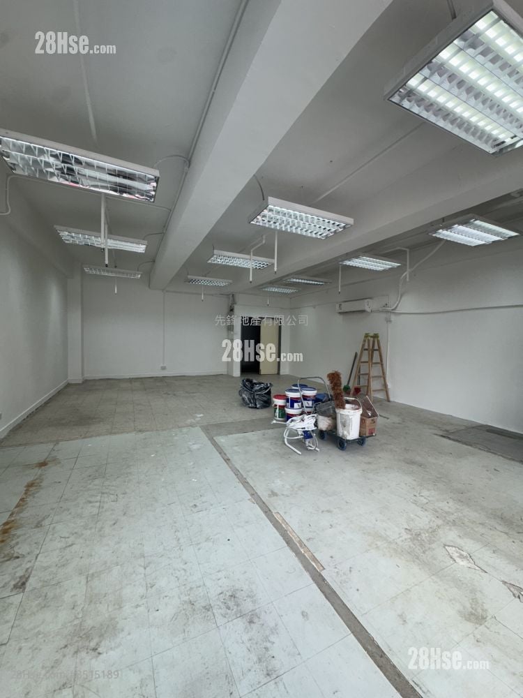 Kin Wing Industrial Building Sell