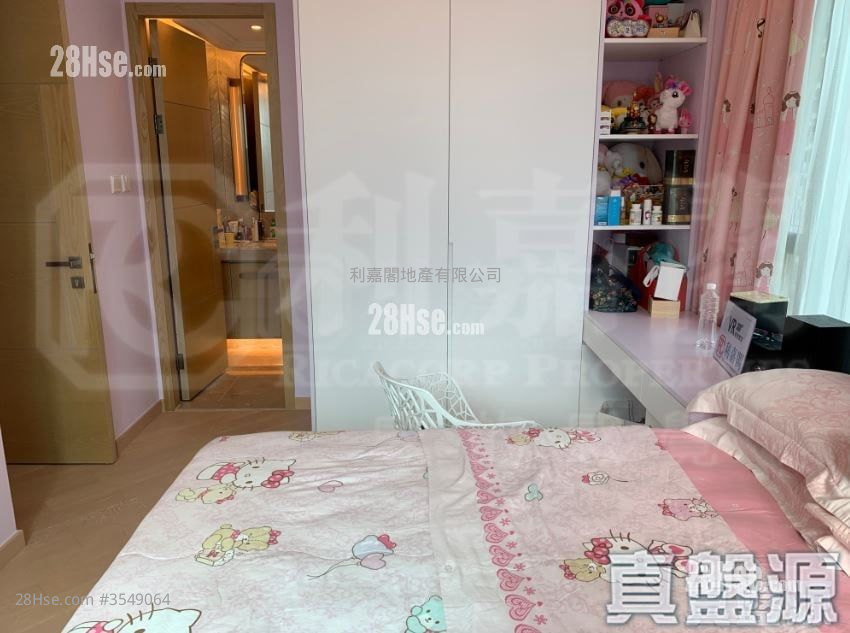 凯滙 售盘 3 房 1,092 平方尺