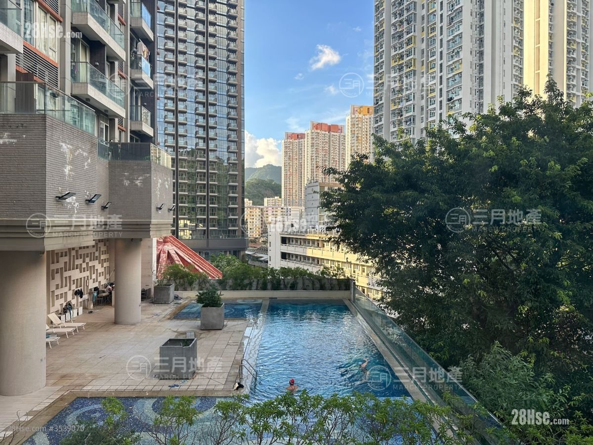 Shun Fat Mansion Rental 2 Bedrooms , 1 Bathroom 347 ft²