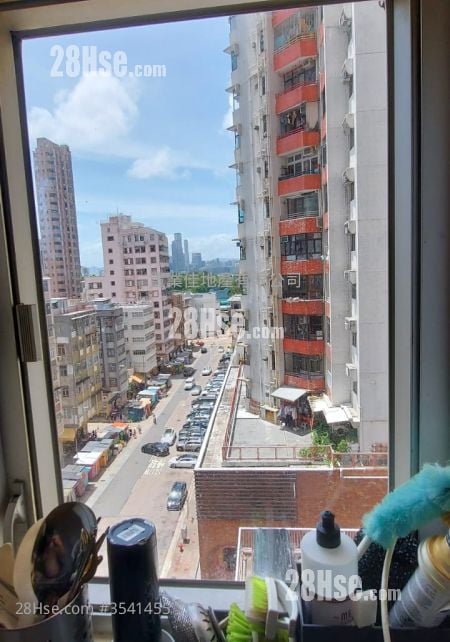 Wun Sha Tower Sell 2 Bedrooms , 1 Bathroom 547 ft²