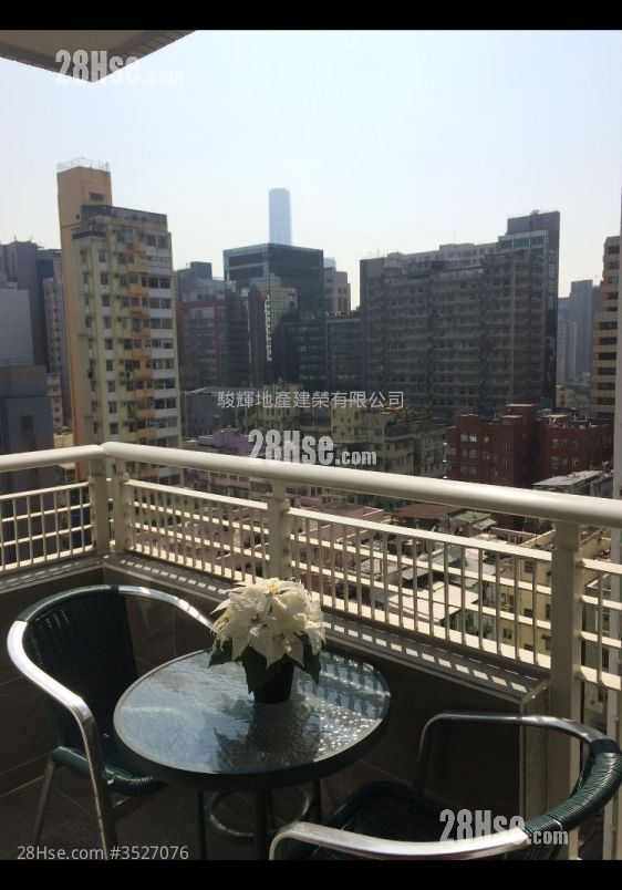 The Platinum Rental 1 Bedroom , 1 Bathroom 246 ft²