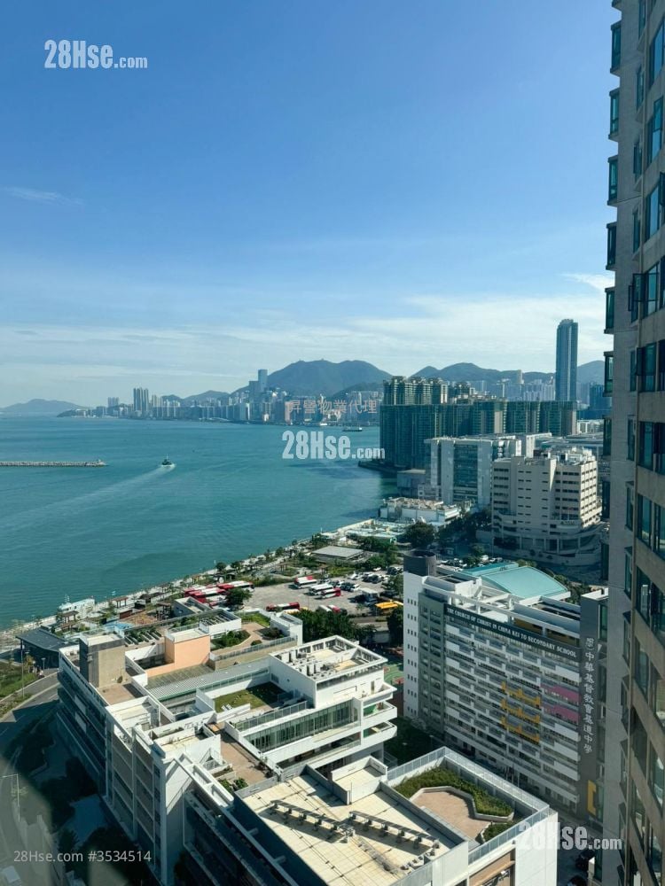 利港灣18 售盤 1 房 , 1 浴室 321 平方呎