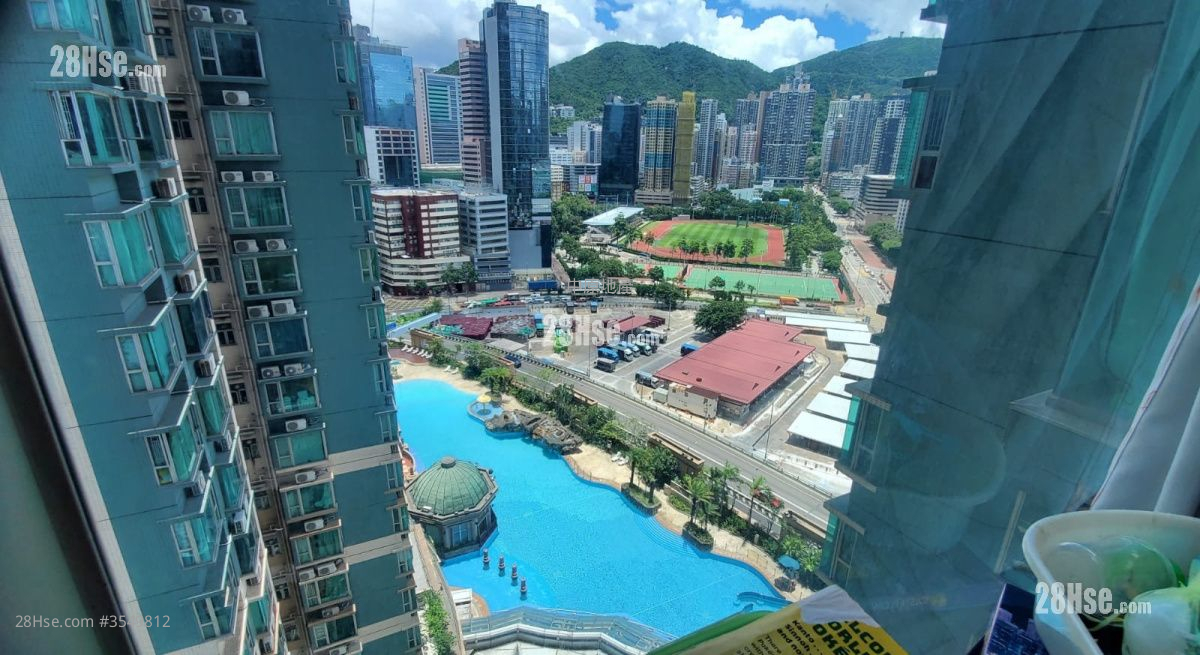 The Pacifica Sell 2 Bedrooms 447 ft²