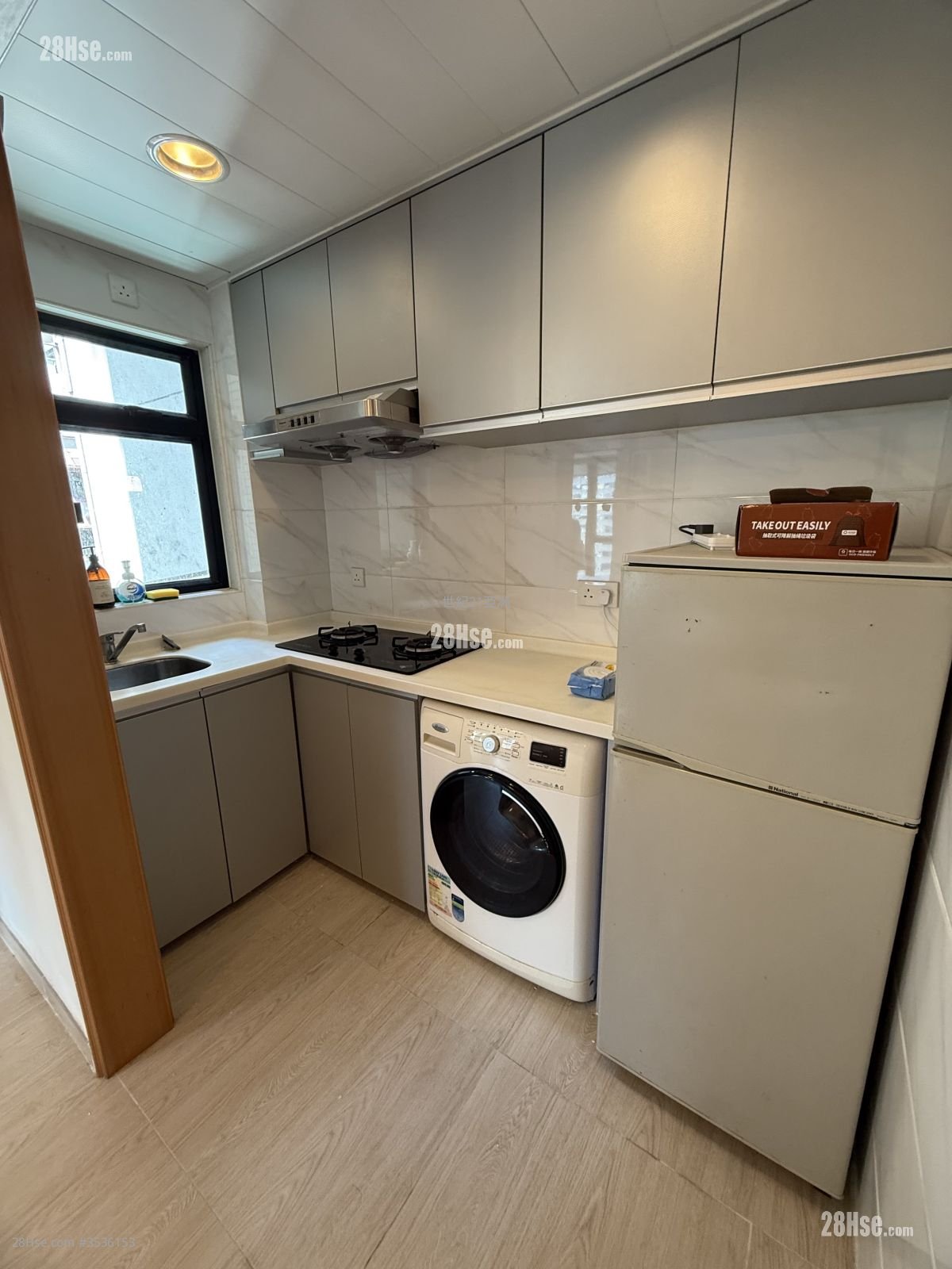 Cathay Lodge Rental 1 Bedroom , 1 Bathroom 307 ft²