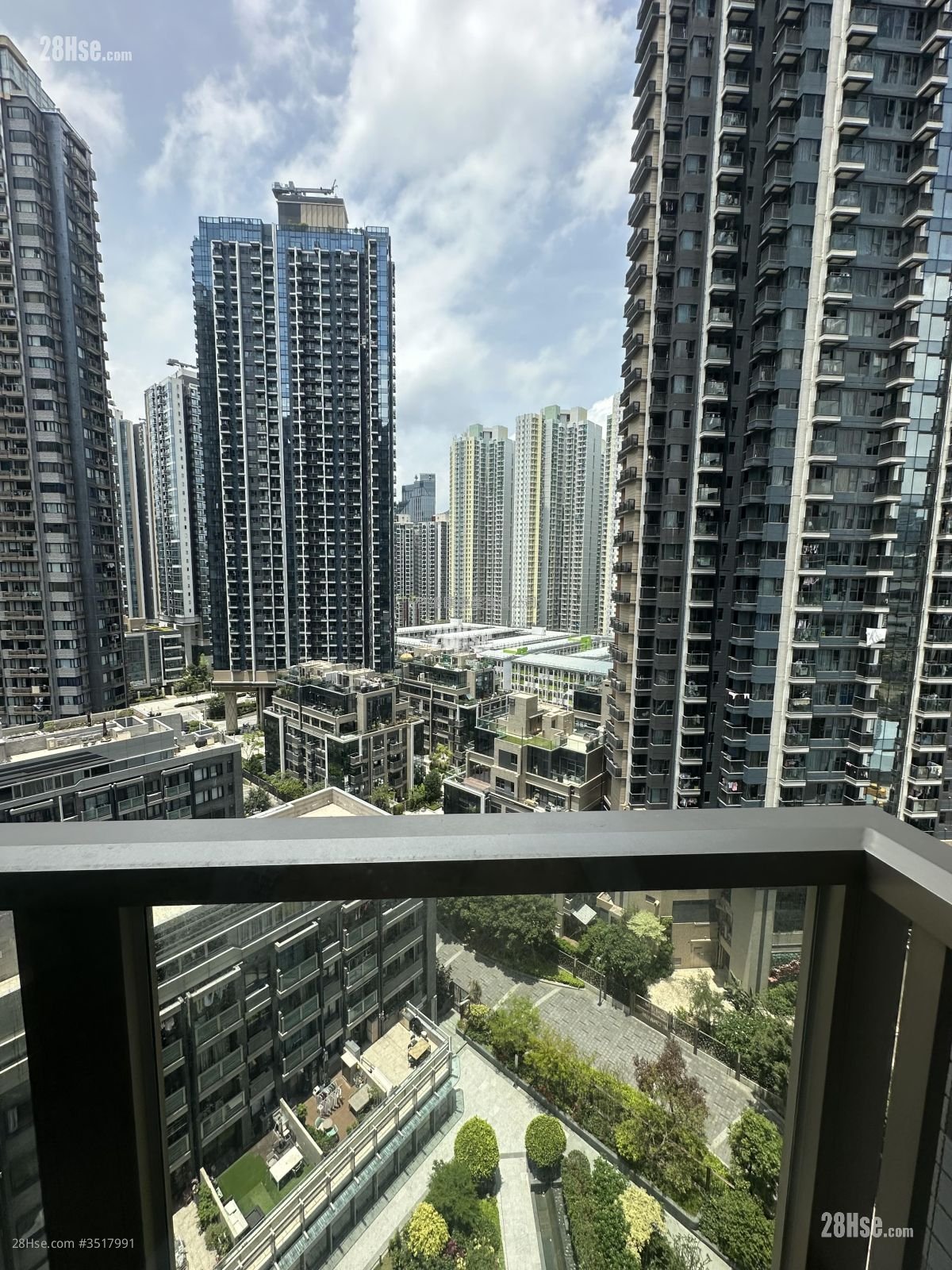 K.city Rental 1 Bedroom , 1 Bathroom 377 ft²