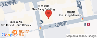 文光閣 中層 B室 物業地址