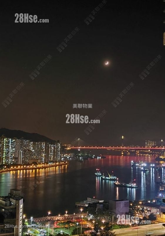 映日灣 租盤 2 房 , 1 浴室 465 平方呎