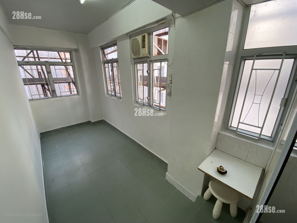 Tong Seng Mansion Rental Studio , 1 Bathroom 135 ft²