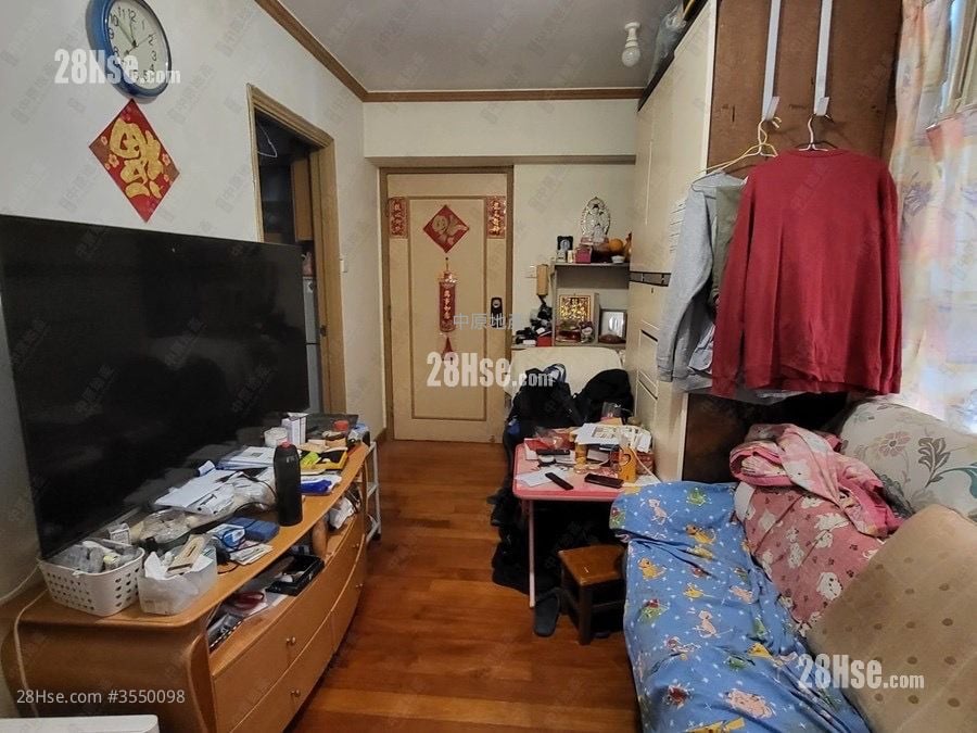 City One Shatin Sell 2 Bedrooms , 1 Bathroom 327 ft²