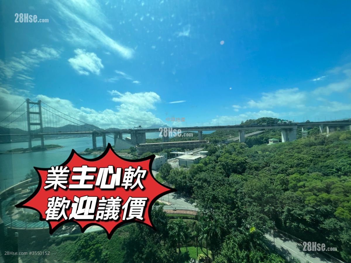 珀丽湾 售盘 1 房 361 平方尺