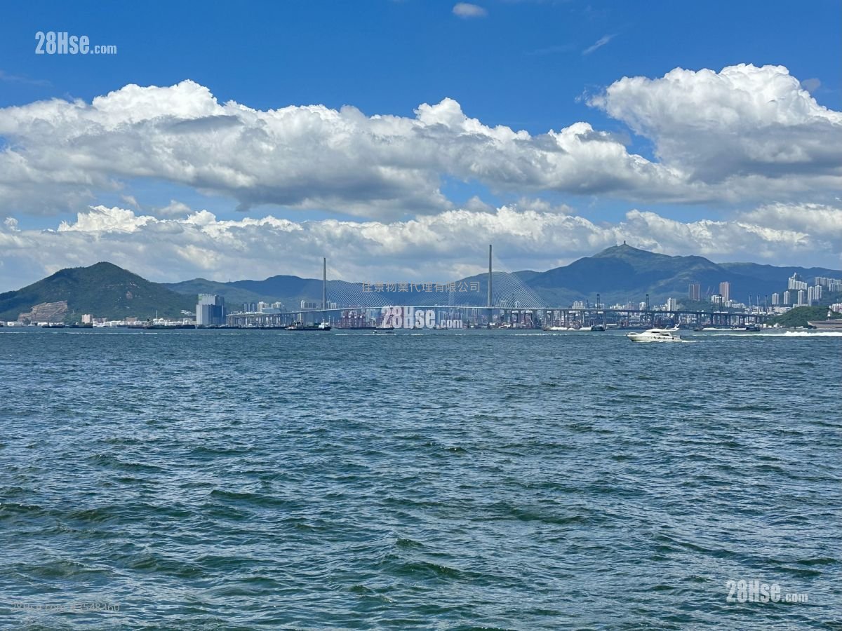 高逸華軒 租盤 1 房 , 1 浴室 521 平方呎