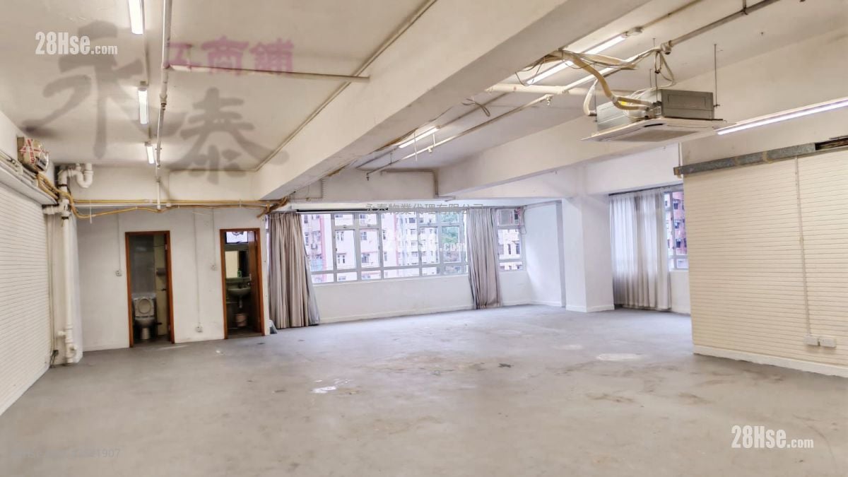 Vanta Industrial Centre Rental
