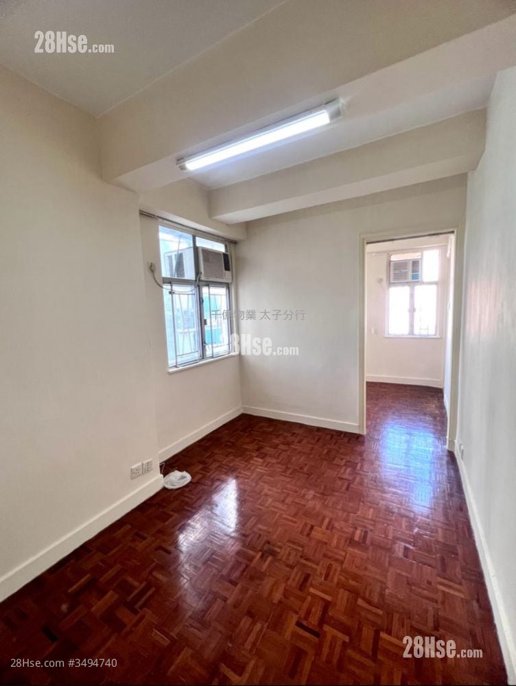 Fulland Court Rental 1 Bedroom , 1 Bathroom 246 ft²
