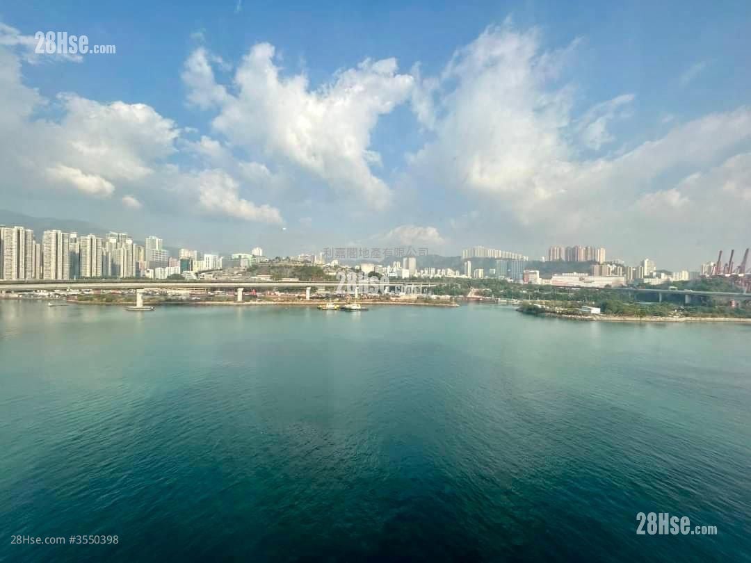 翠怡花園 售盤 2 房 368 平方呎