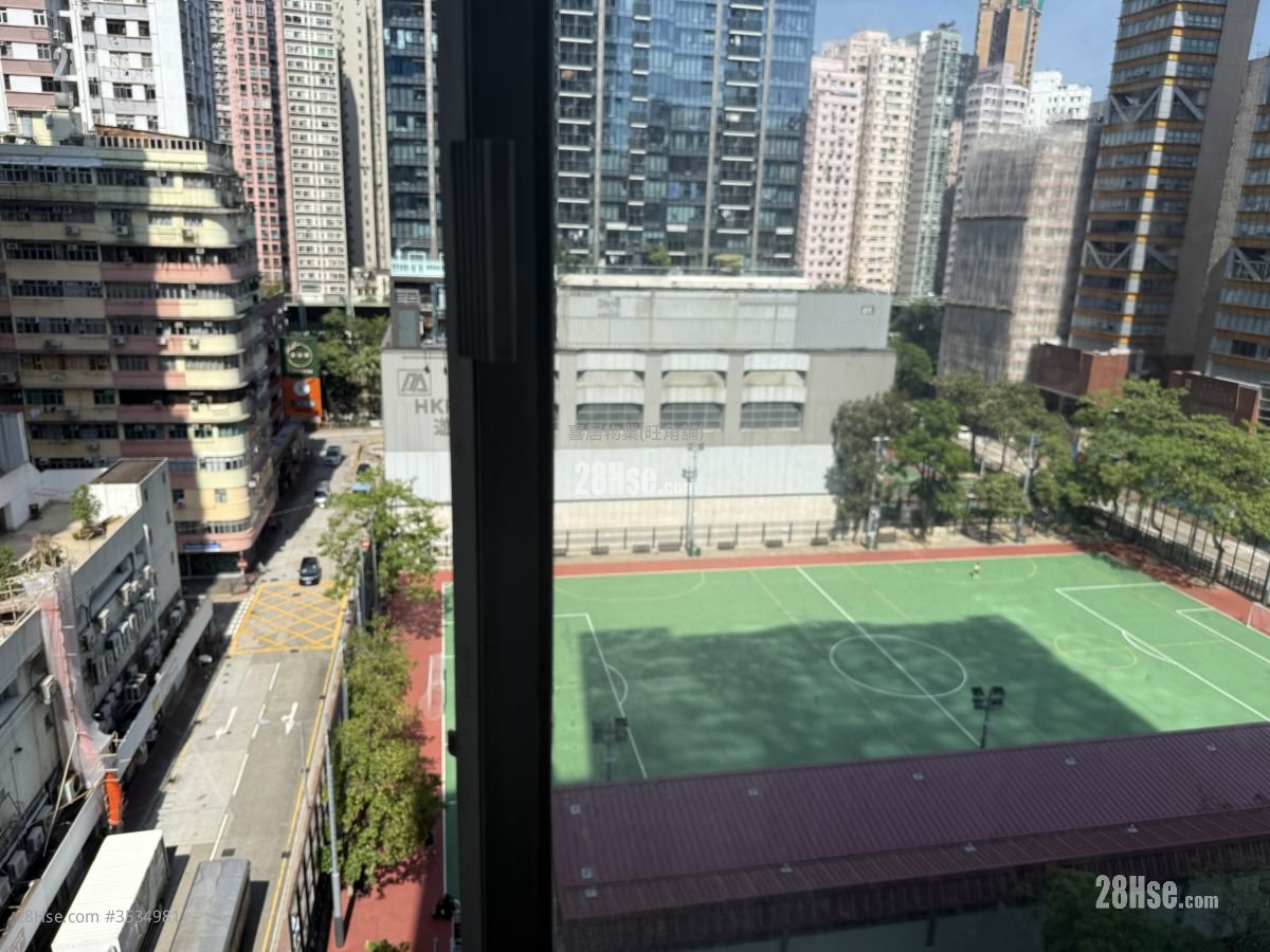 啟賢大廈 租盤 2 房 , 1 浴室 269 平方呎