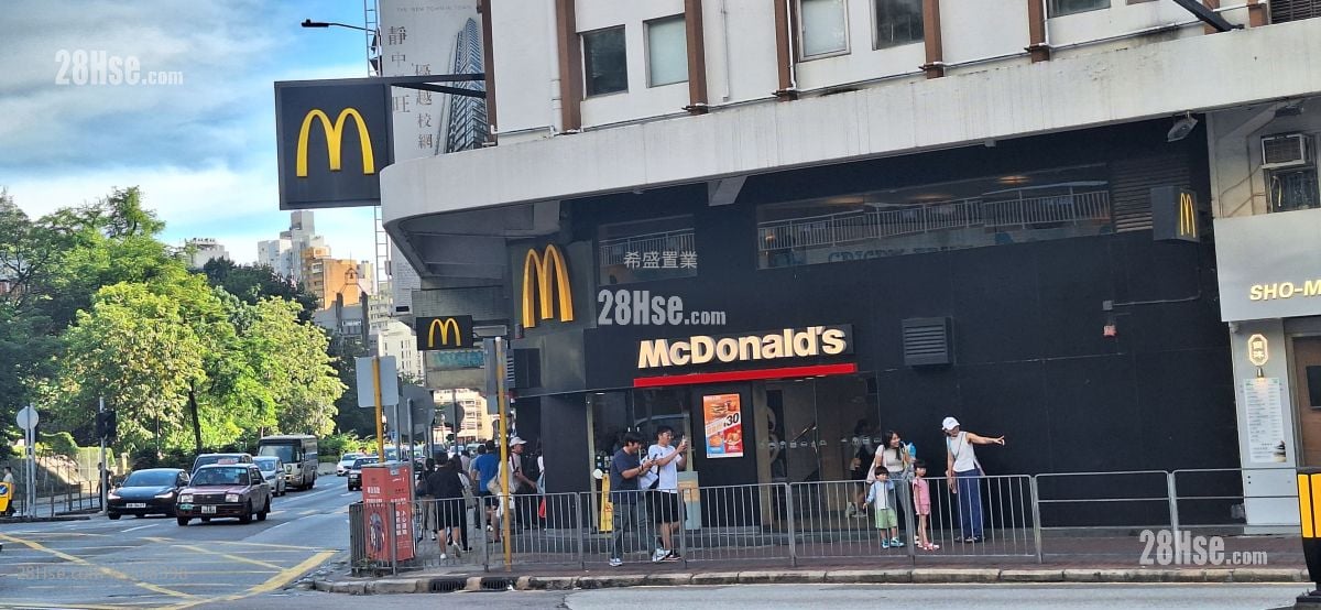 Tsan Yung Mansion Rental Studio , 1 Bathroom 1,063 ft²