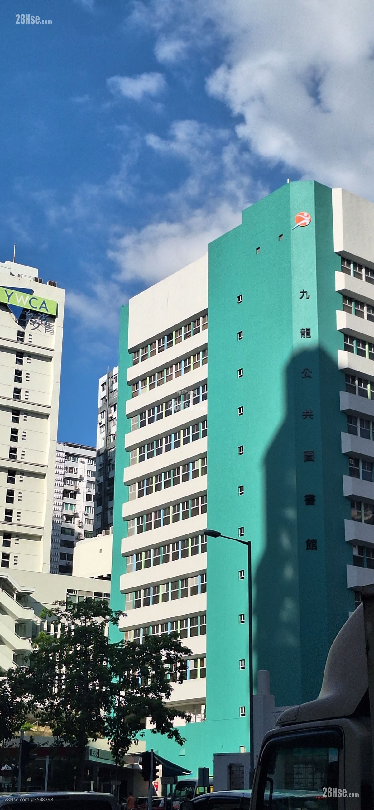 Tsan Yung Mansion Rental Studio , 1 Bathroom 1,063 ft²