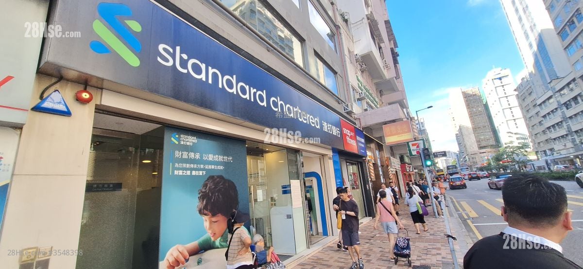 Tsan Yung Mansion Rental Studio , 1 Bathroom 1,063 ft²