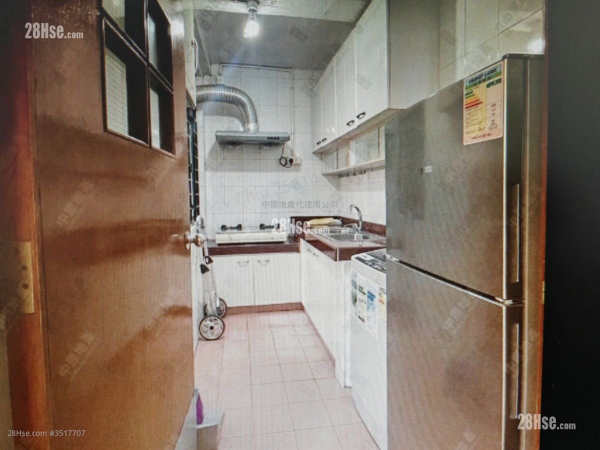 New Town Plaza Rental 3 Bedrooms , 2 Bathrooms 645 ft²