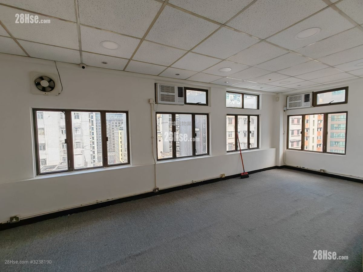 Civic Commercial Building Rental Studio