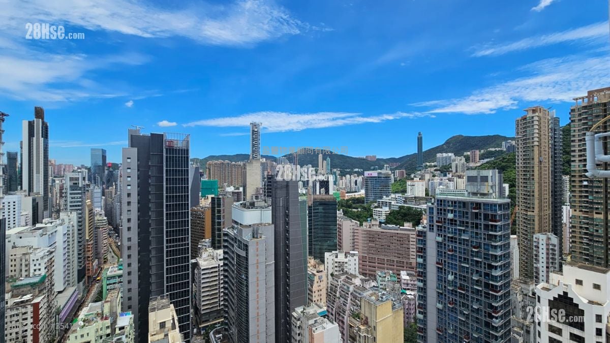 Southorn Garden Rental 2 Bedrooms , 1 Bathroom 517 ft²