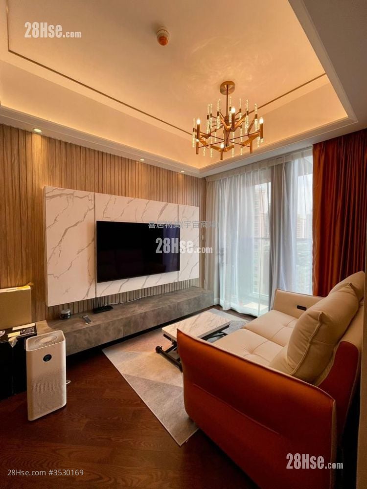 The Vertex Rental 2 Bedrooms , 1 Bathroom 408 ft²