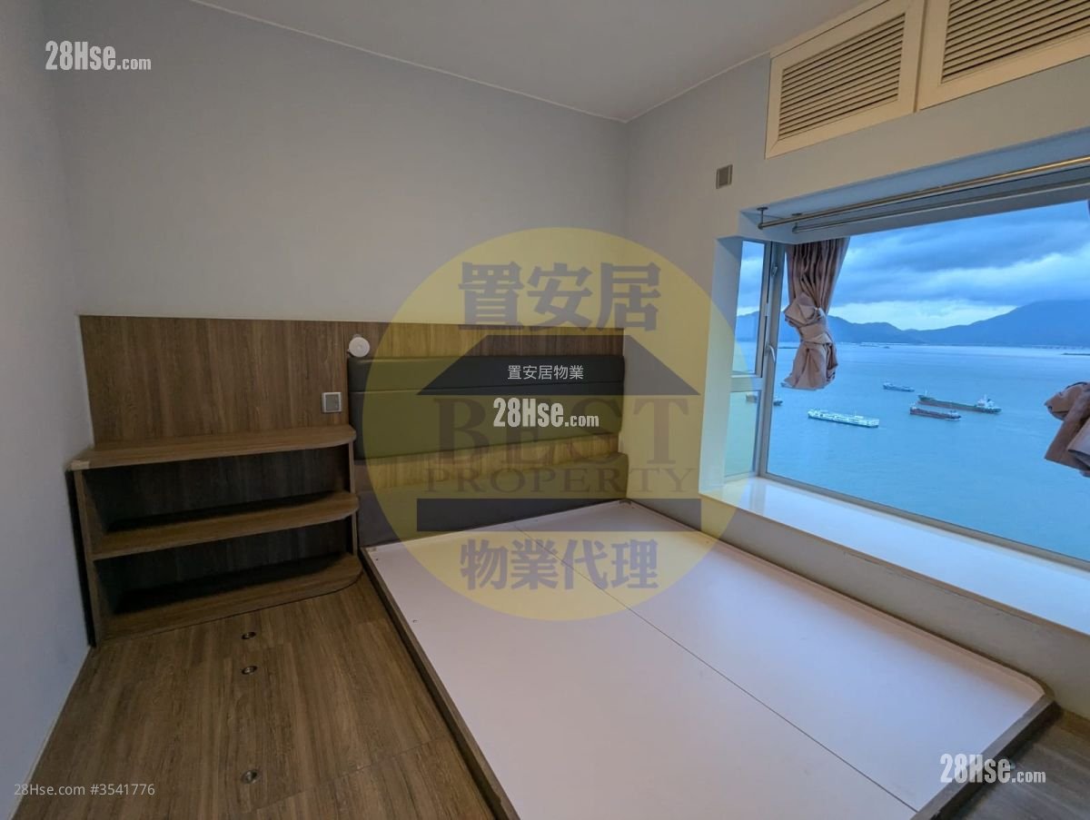 迈亚美海湾 租盘 2 房 , 1 浴室 489 平方尺
