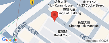 唐楼 漆咸道北238号 低层 物业地址