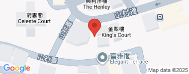 好運樓 中層 A室 物業地址