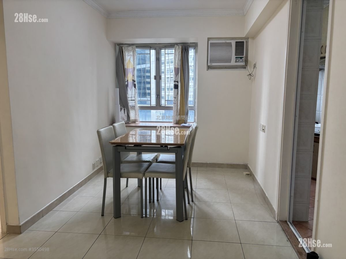Westlands Court Rental 2 Bedrooms , 1 Bathroom 379 ft²