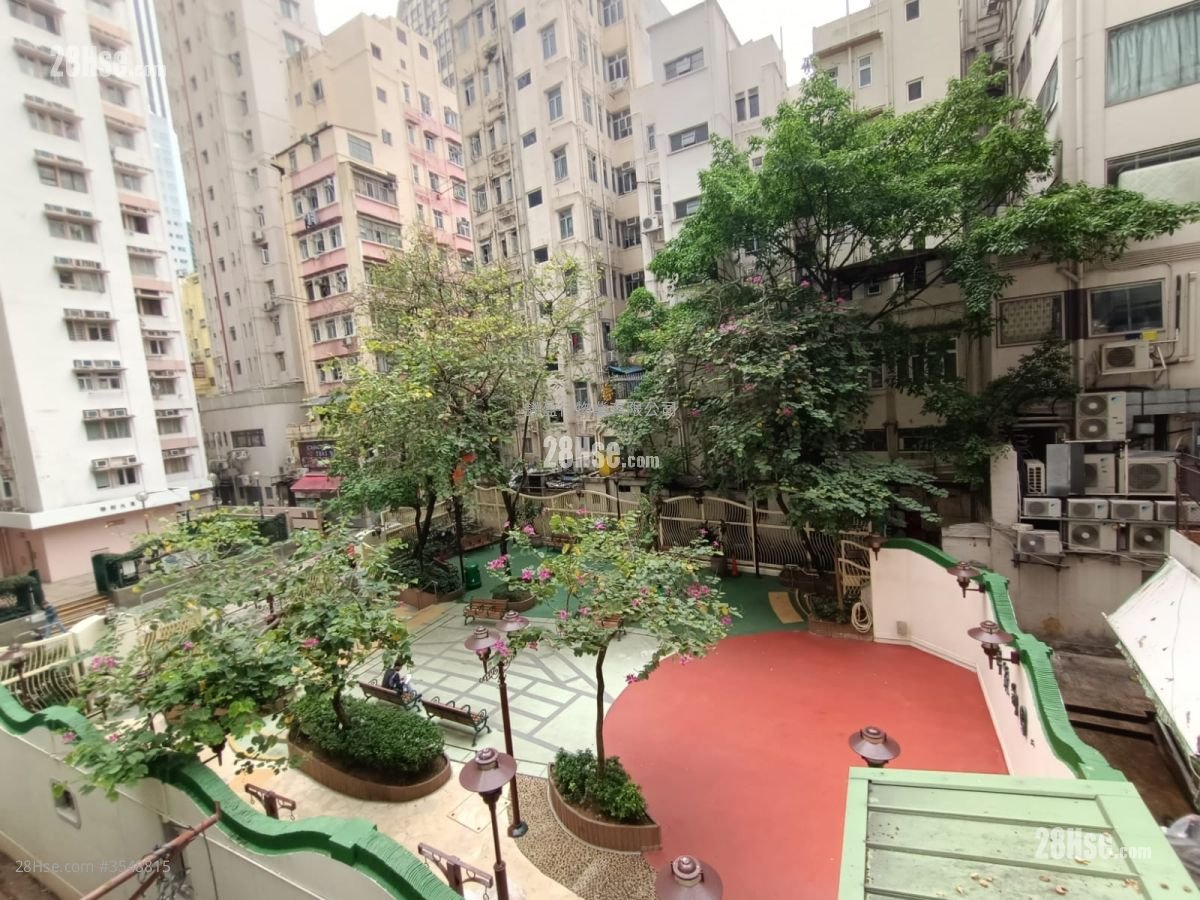 Johnston Court Rental 2 Bedrooms , 2 Bathrooms 473 ft²