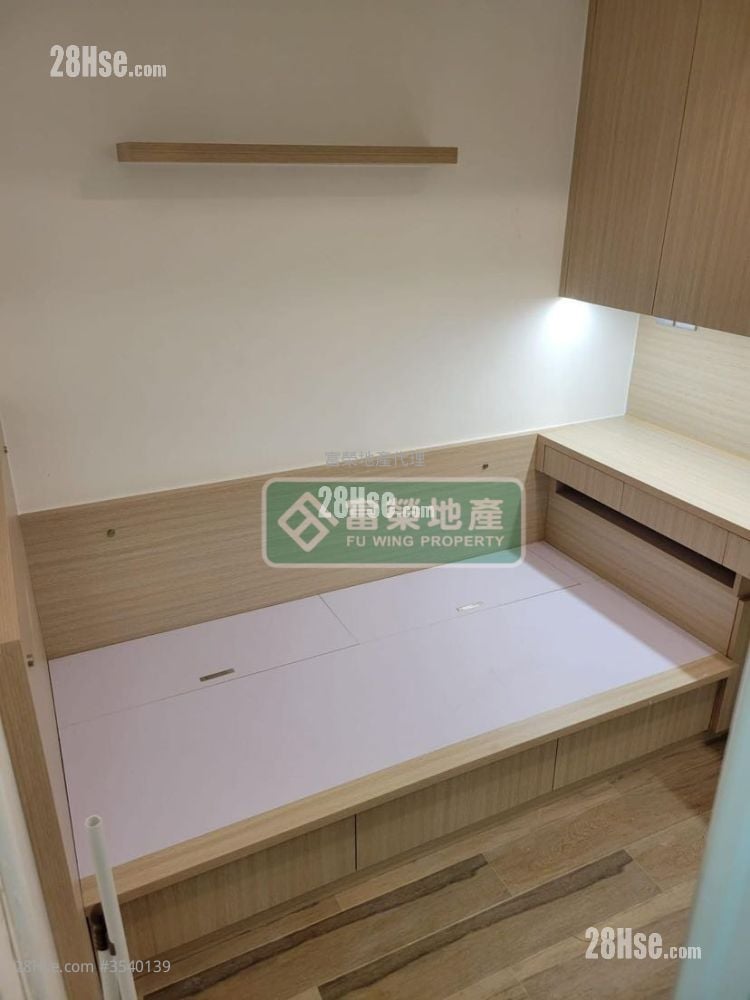 嘉业大厦 租盘 开放式间隔 90 平方尺