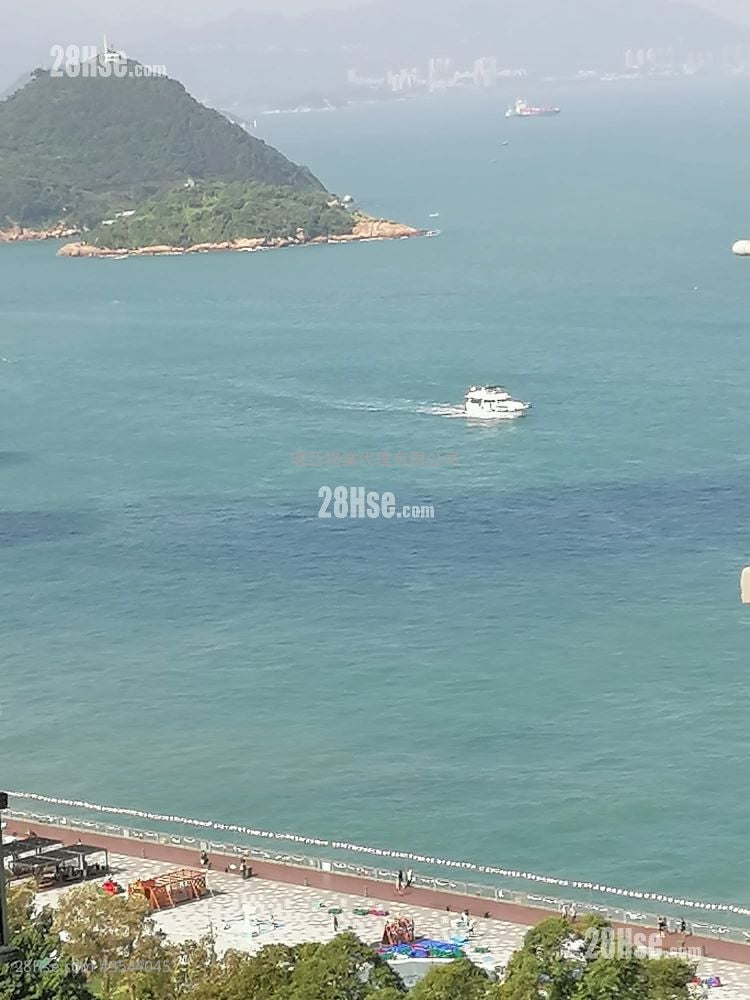 宝翠阁 租盘 2 房 , 1 浴室 385 平方尺