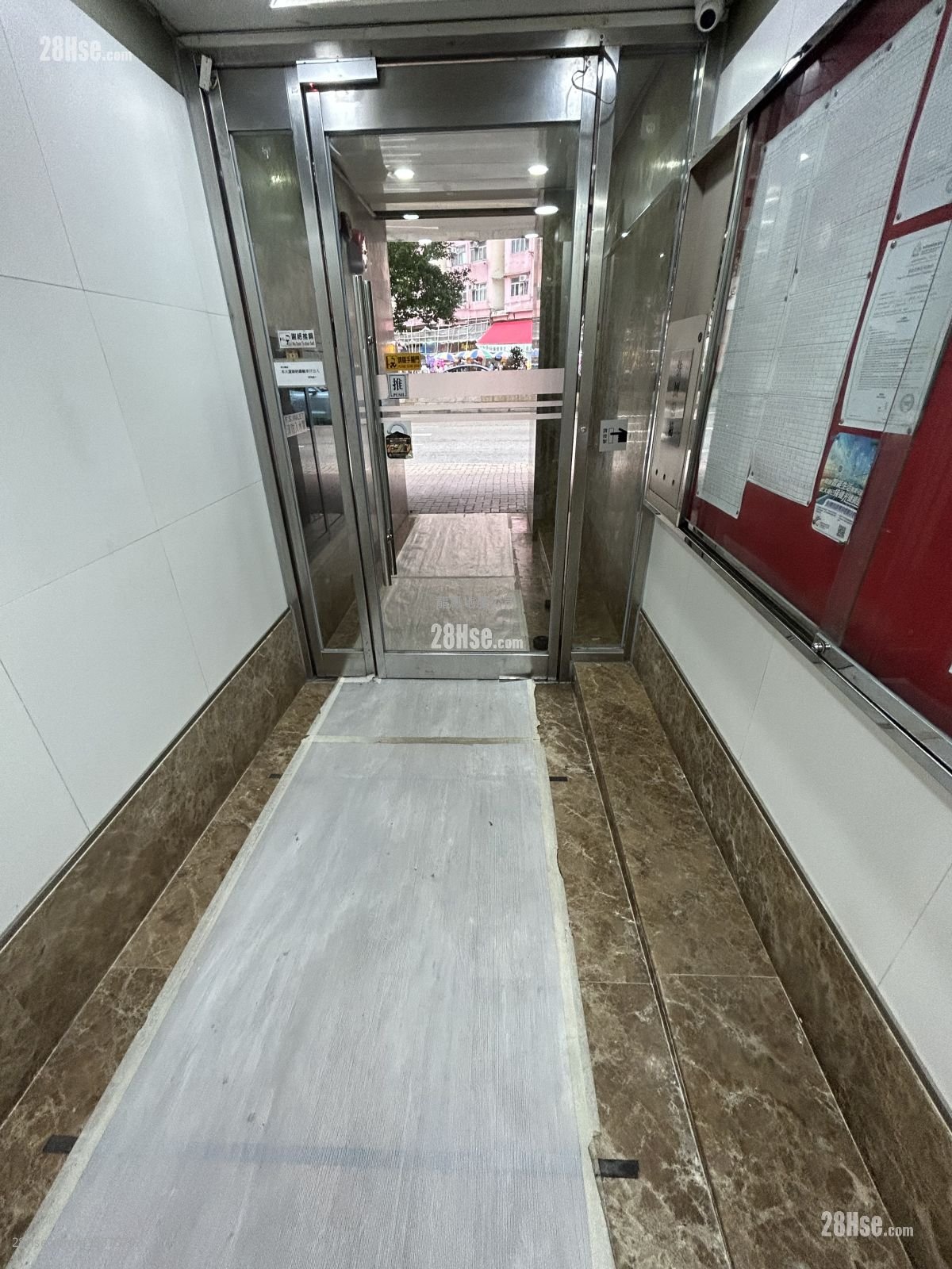 百勝大廈 租盤 2 房 , 1 浴室 267 平方呎 百勝大廈 租盤 2 房 , 1 浴室 267 平方呎