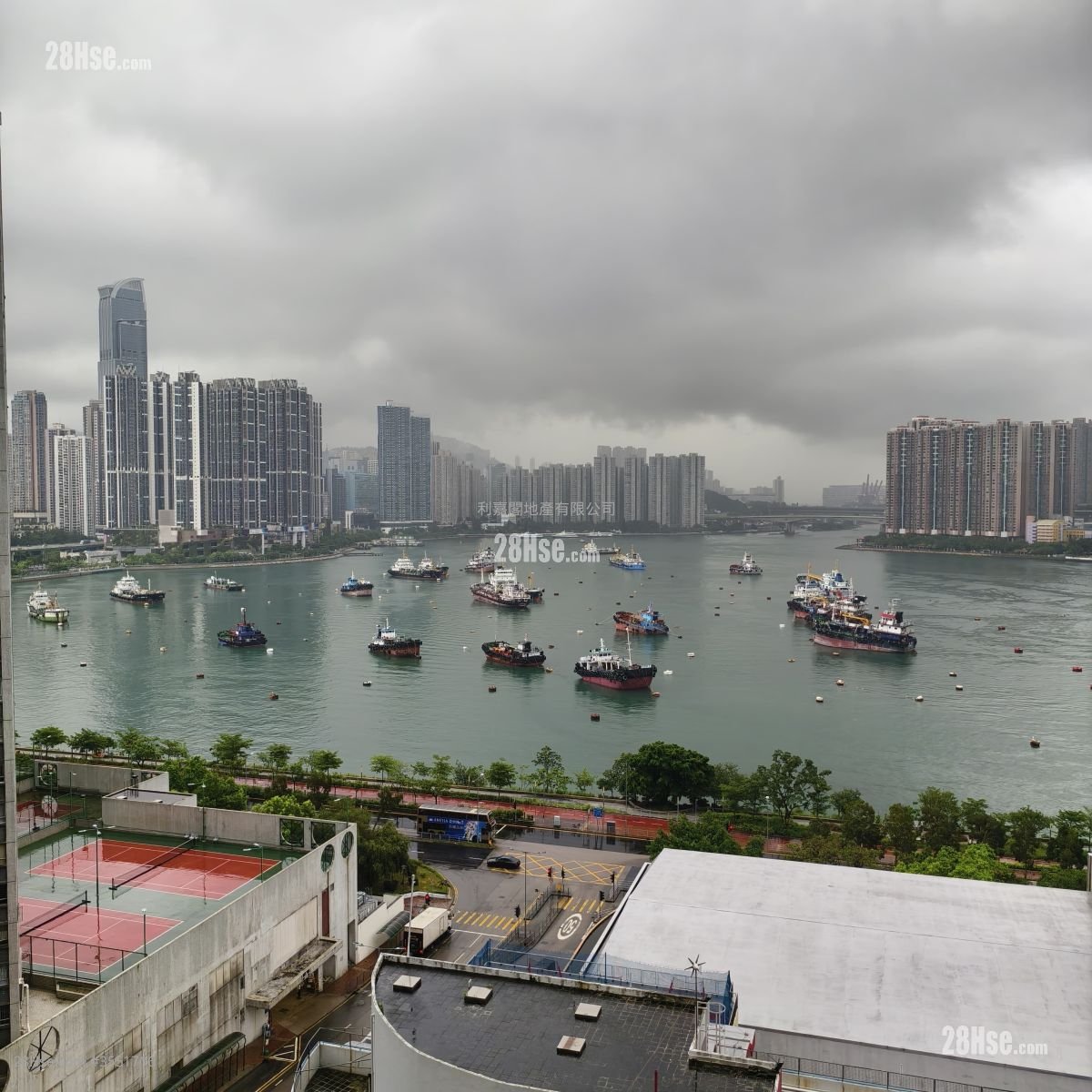 丽城花园 售盘 3 房 , 2 浴室 668 平方尺