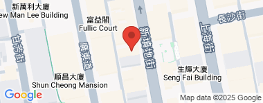 新填地街303號 A室 低層 物業地址
