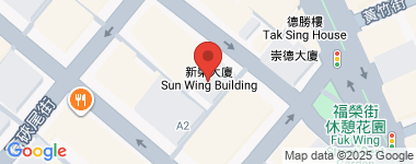 Apartment Suite, Middle Floor Address