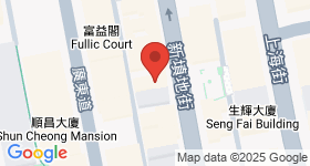新填地街303號 地圖