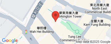 万邦大厦 高层 (12-21/21楼) 物业地址